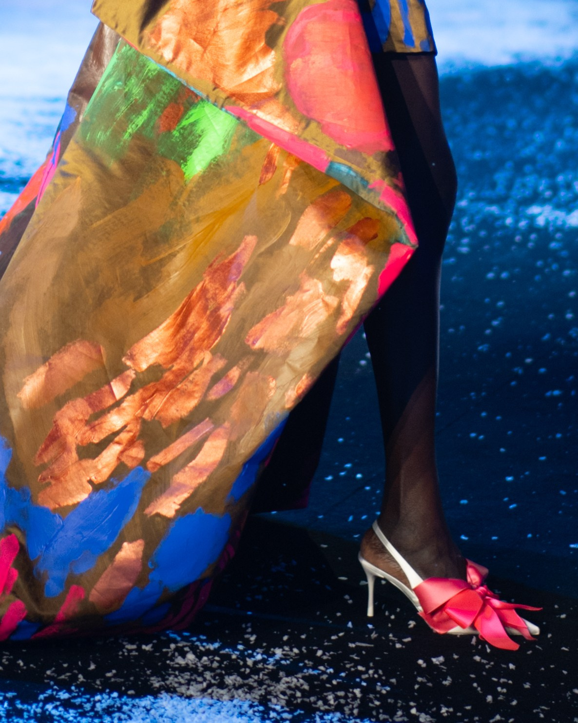 ROMANCE WAS BORN AUSTRALIAN FASHION WEEK 2025. Ekaterina-samoylova.com