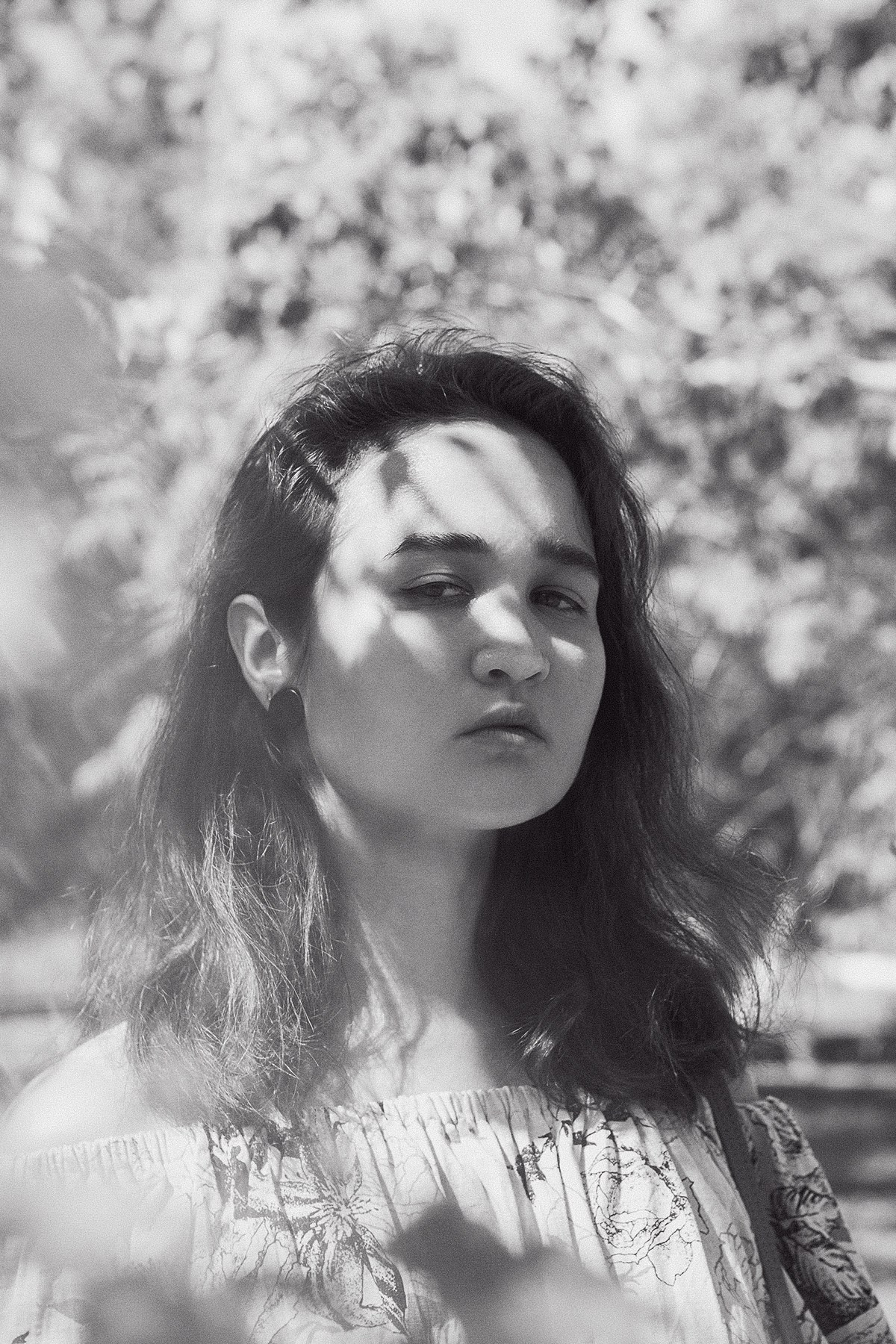 Алёна / Лисаковск. Фотограф Наталья Гончарова. Снимаю живые портреты в Алматы