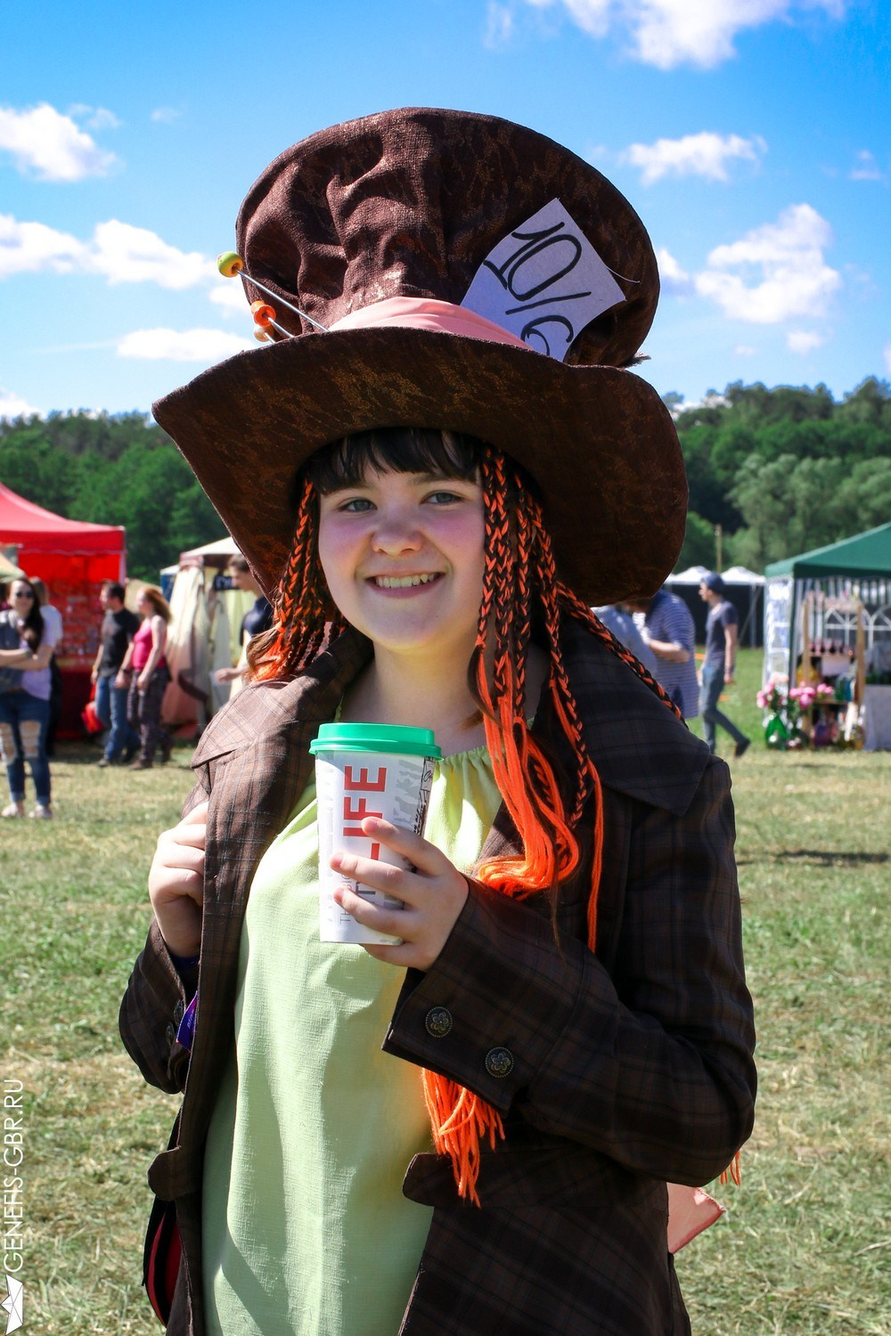 Фестиваль Дикая Мята. Репортажный и интерьерный фотограф Александра Солдатова