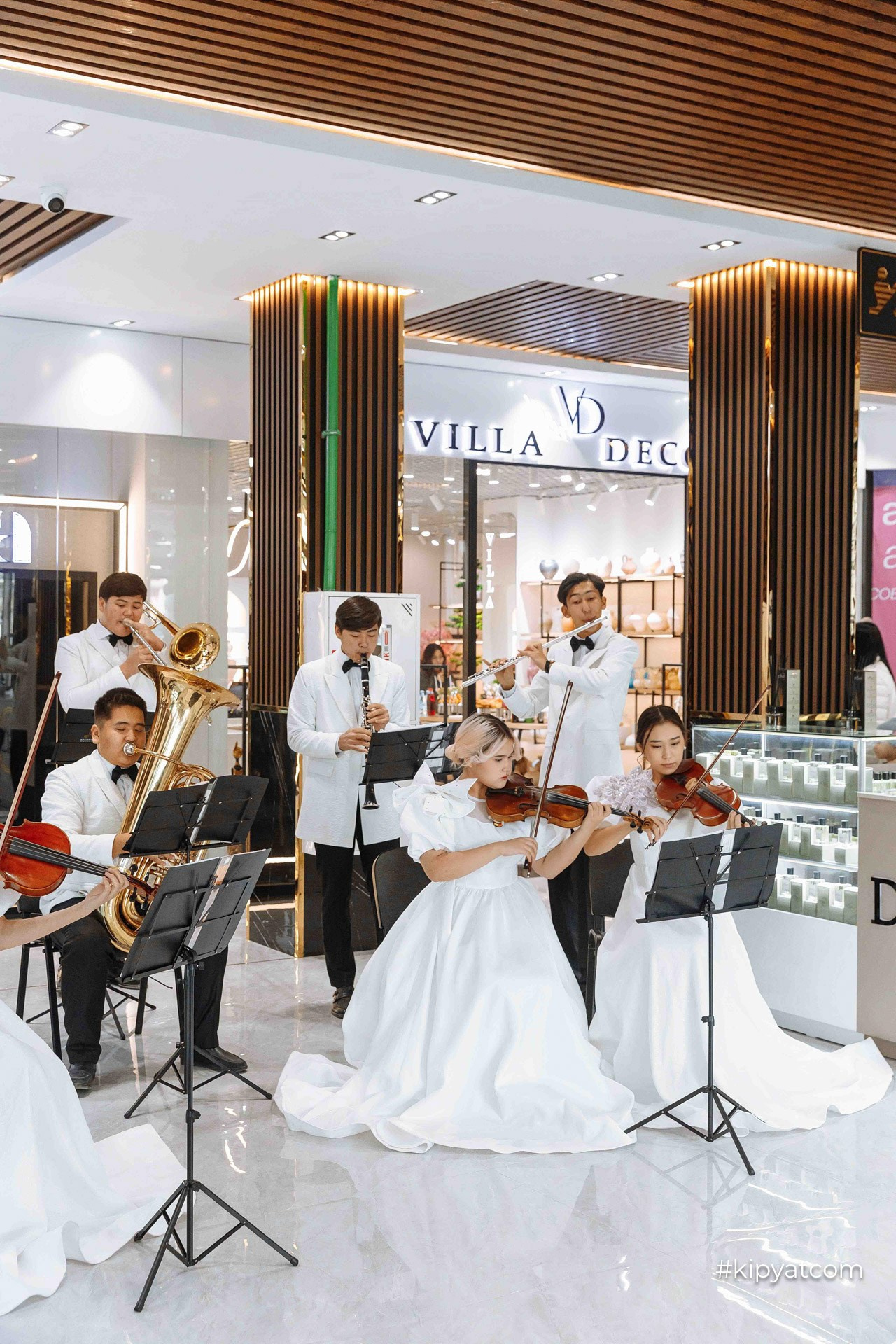 ТРЦ «Royal Plaza». Техническое открытие