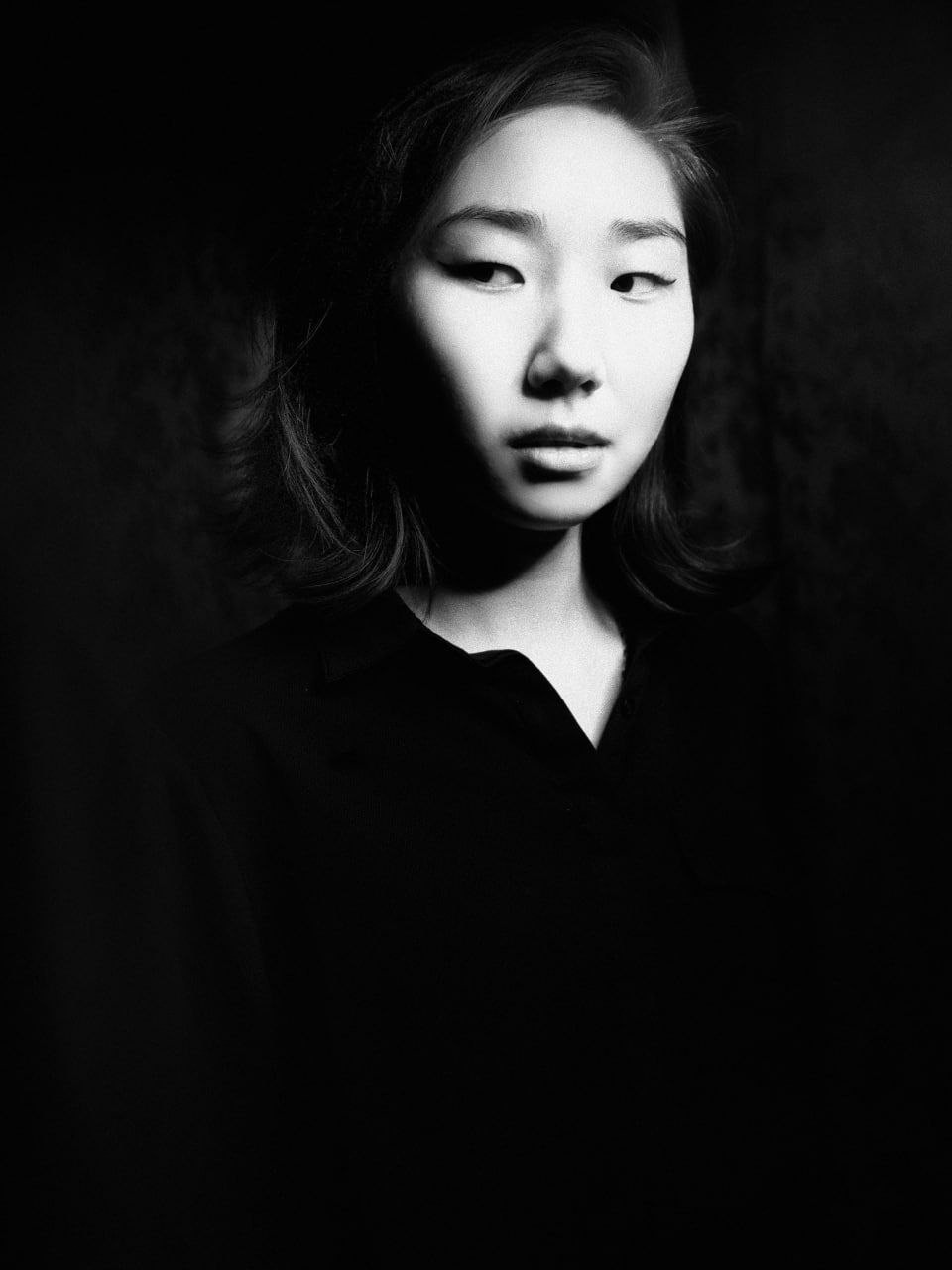 Черно белые арт фото. Фотограф в Нячанге — Данил Прокопенко