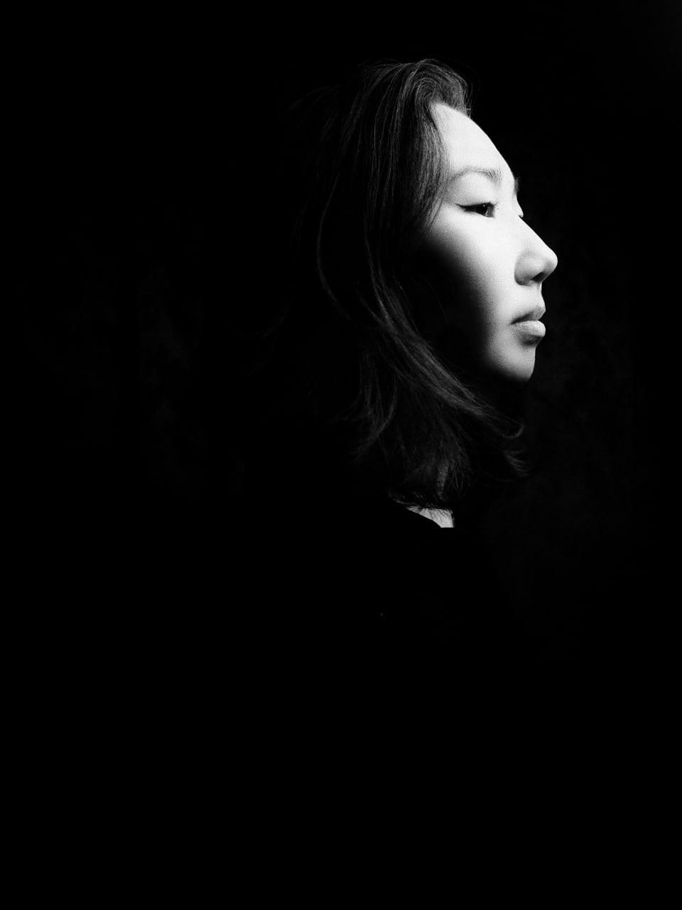 Черно белые арт фото. Фотограф в Нячанге — Данил Прокопенко