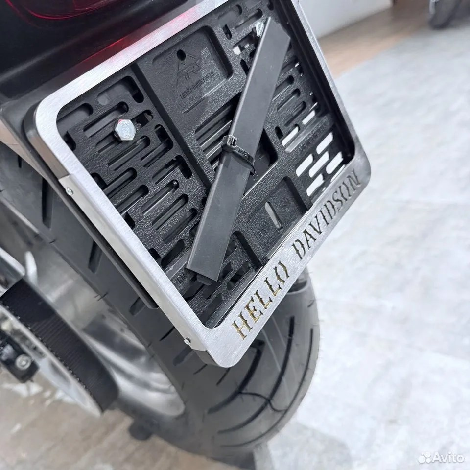 2010 Fat Bob Orаngе Lаva. Hello Davidson, Москва. Только хорошие мотоциклы…