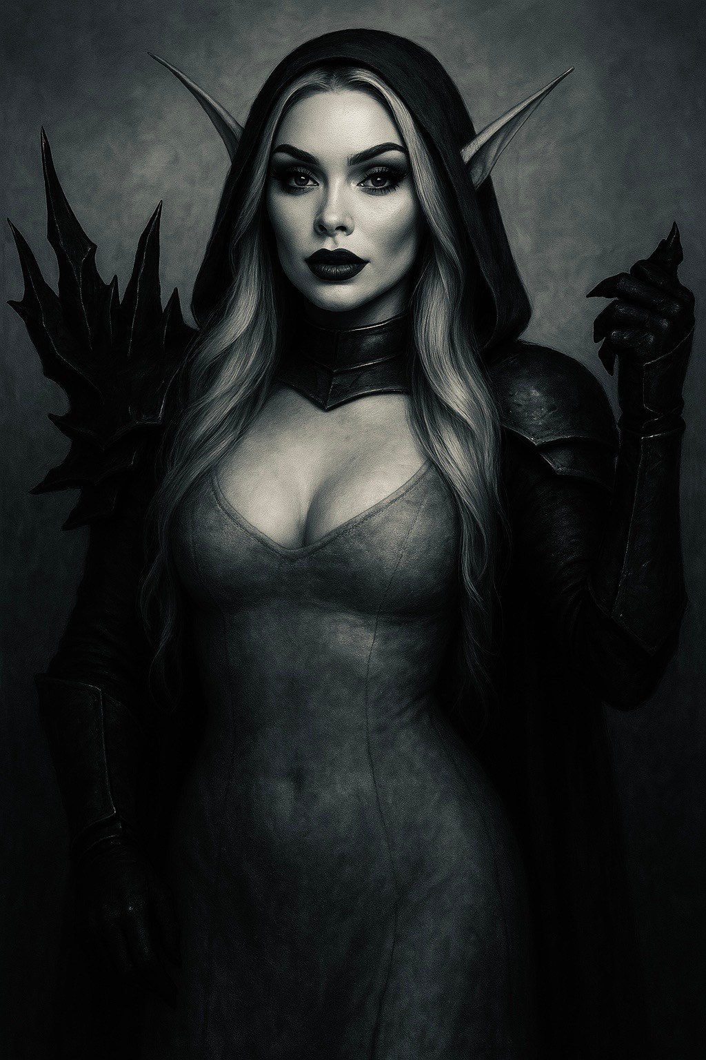 Женские AI-портреты — Pantheon Genesis. Pantheon Genesis — студия нейрокреатива