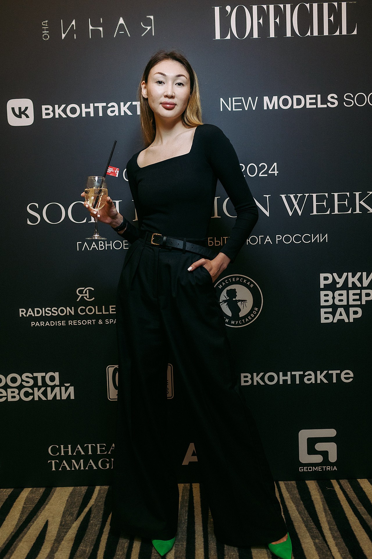 Sochi Fashion Week 2024. RetroChic Фото