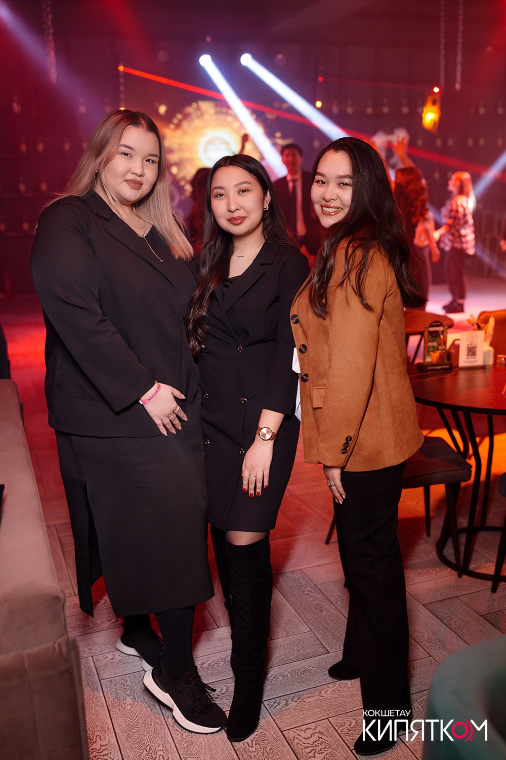 NE BRUKLIN. КИПЯТКОМ КОКШЕТАУ