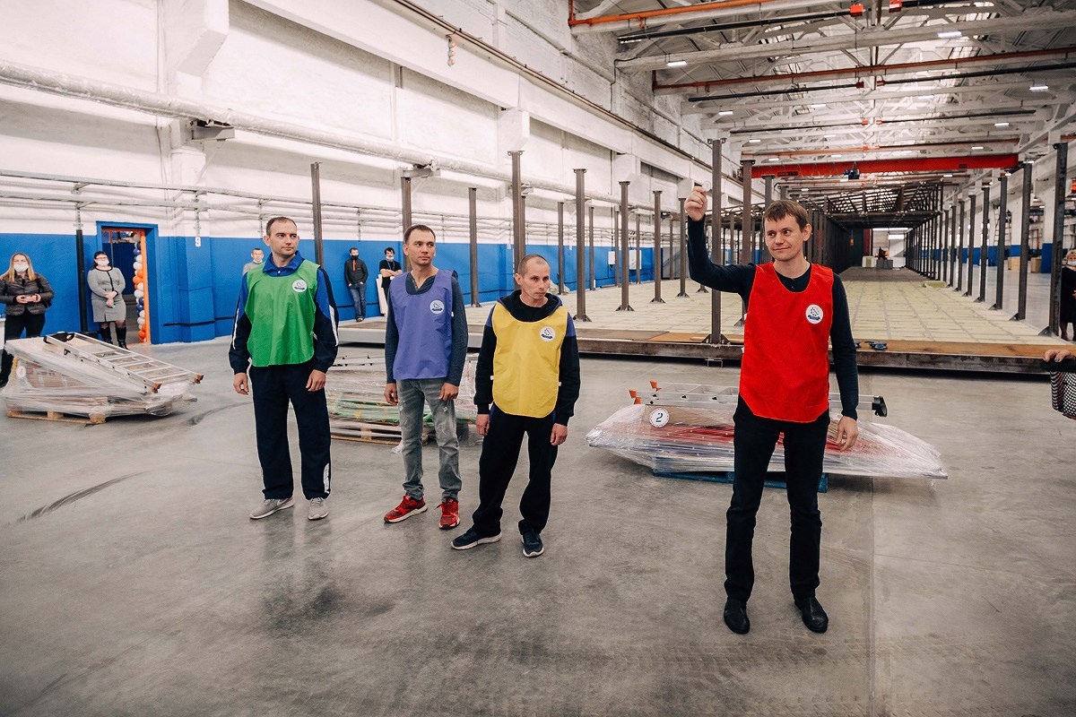 Индустриальный фестиваль. Свадебный фотограф Челябинск, Екатеринбург, Курган — Виктор Слуднов