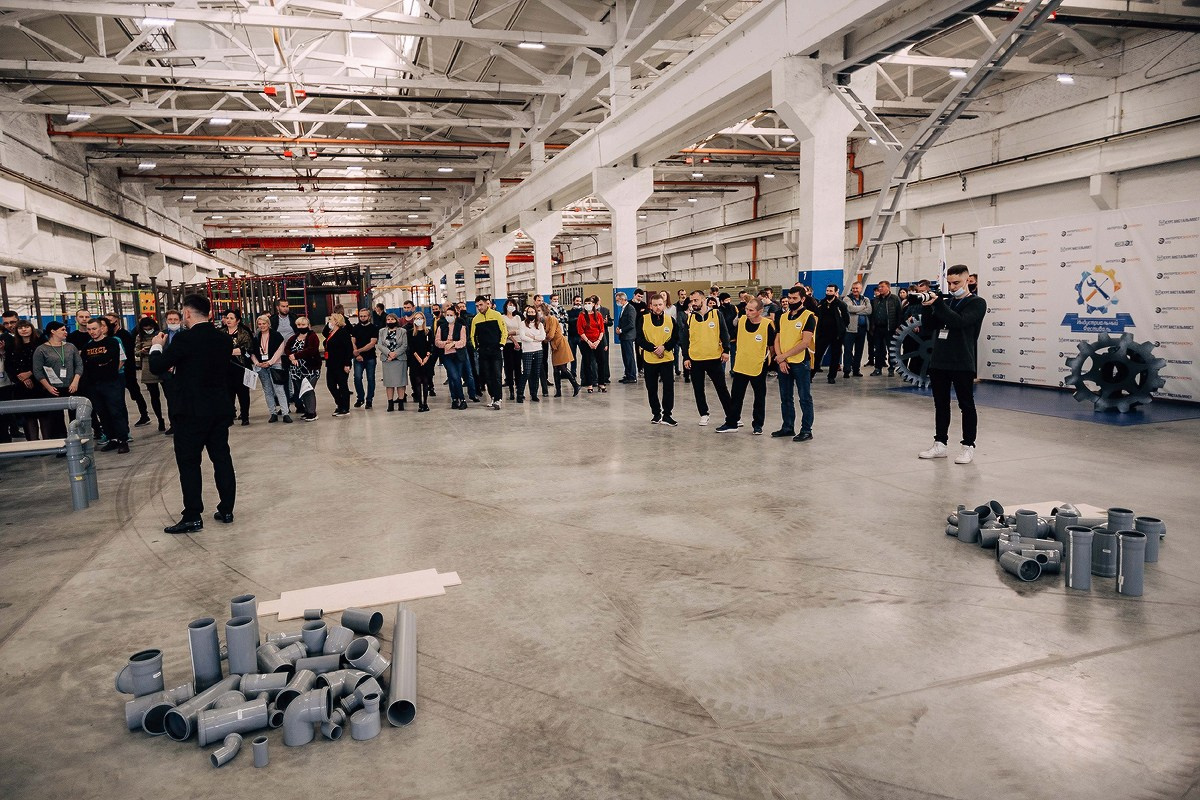 Индустриальный фестиваль. Свадебный фотограф Челябинск, Екатеринбург, Курган — Виктор Слуднов