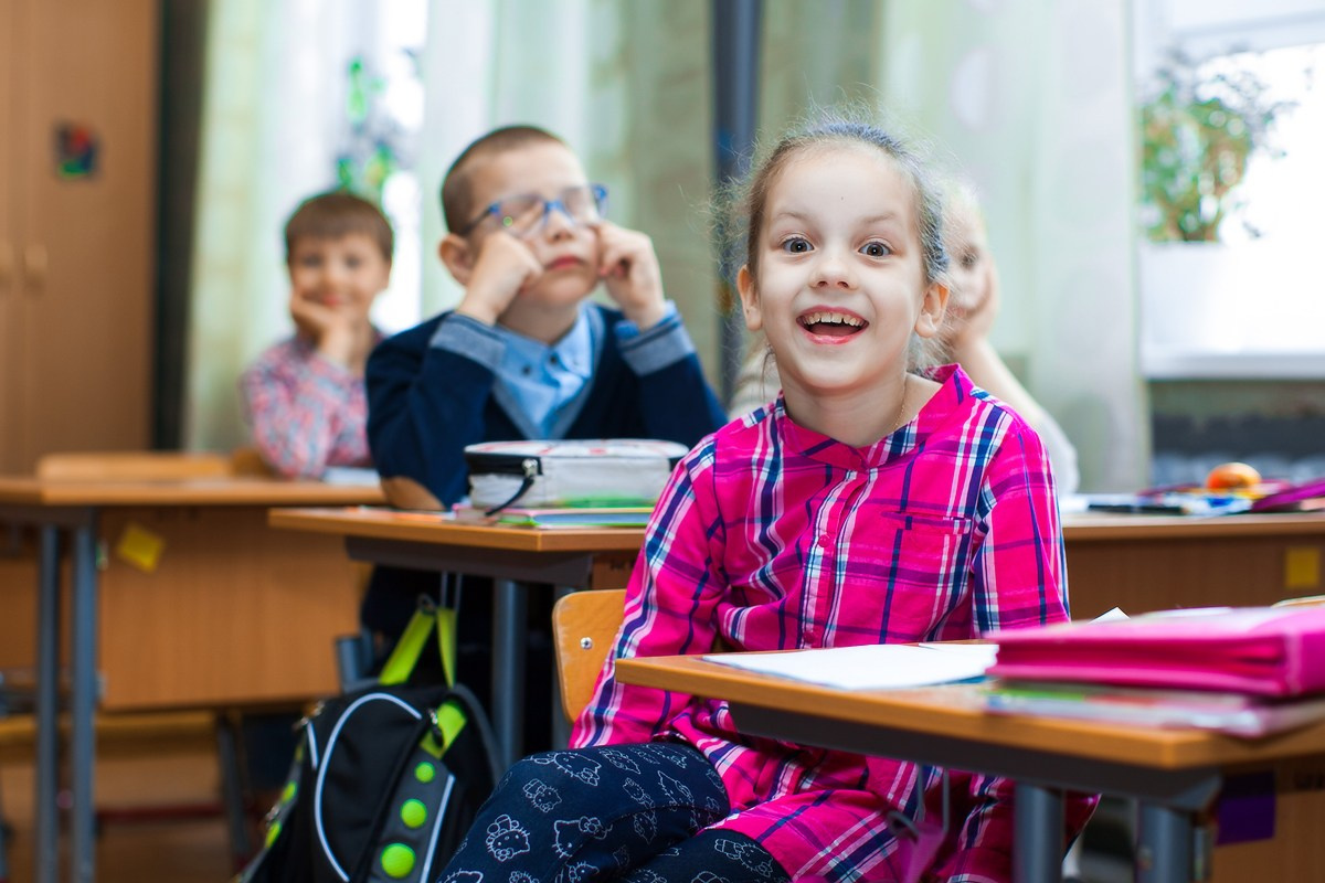 1 класс. Репортажный фотограф Борис Геер