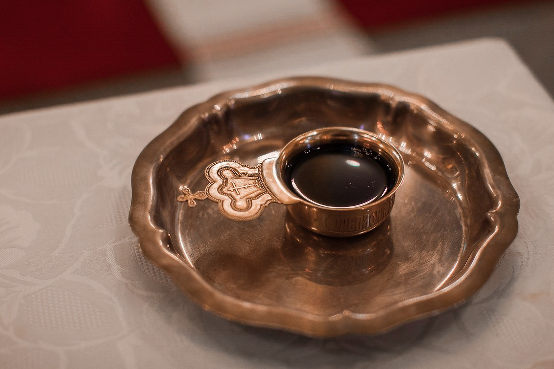 Венчание Марии и Дмитрия. Репортажный фотограф Борис Геер