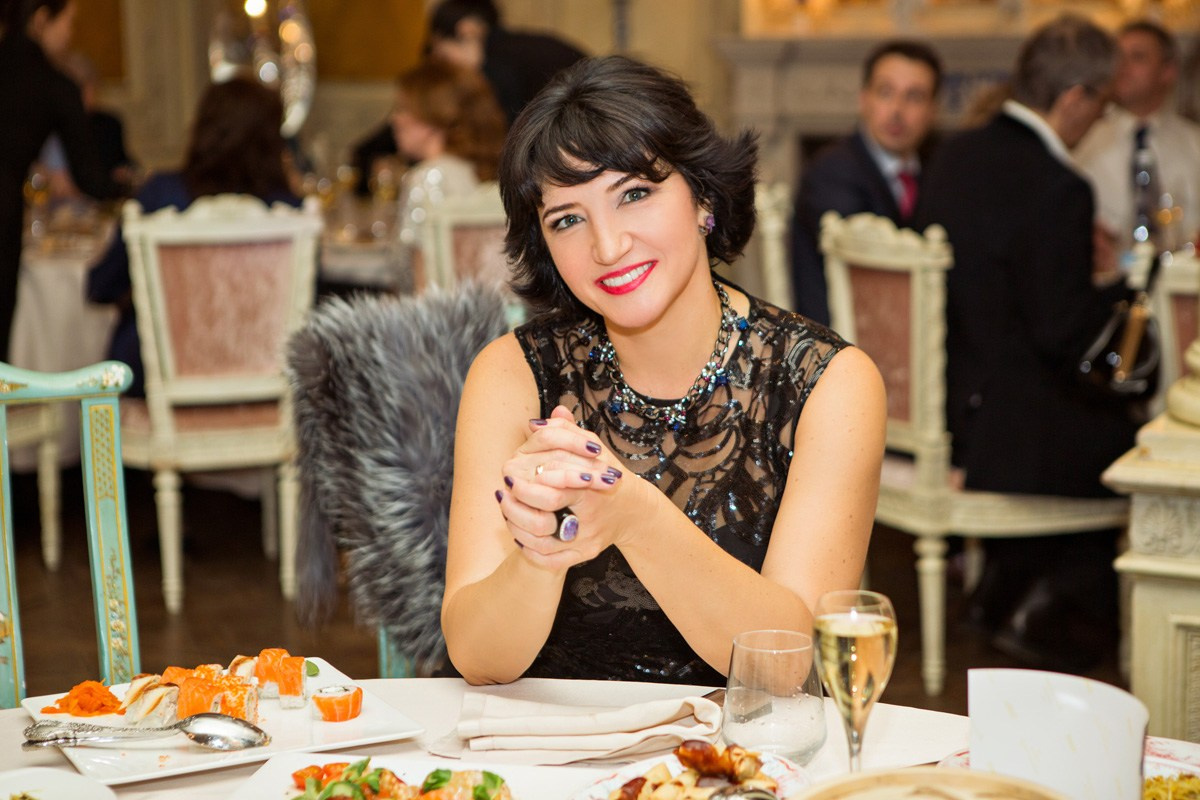 Юбилей 50 лет стоматологу Ирине Зайцевой. Праздничное агентство ПИОН