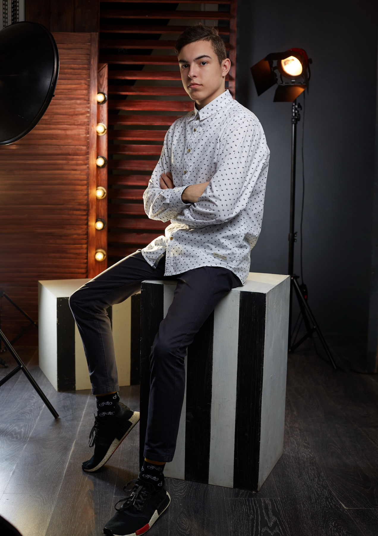 Фотосессии в студии. Фотосъемка и изготовление выпускных альбомов в Ростове-на-Дону