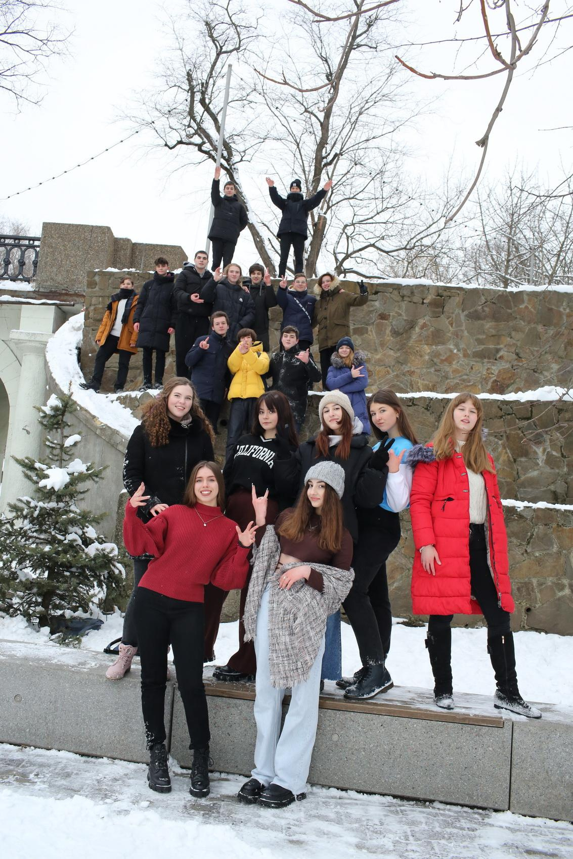 Фотосессии — прогулки. Фотосъемка и изготовление выпускных альбомов в Ростове-на-Дону