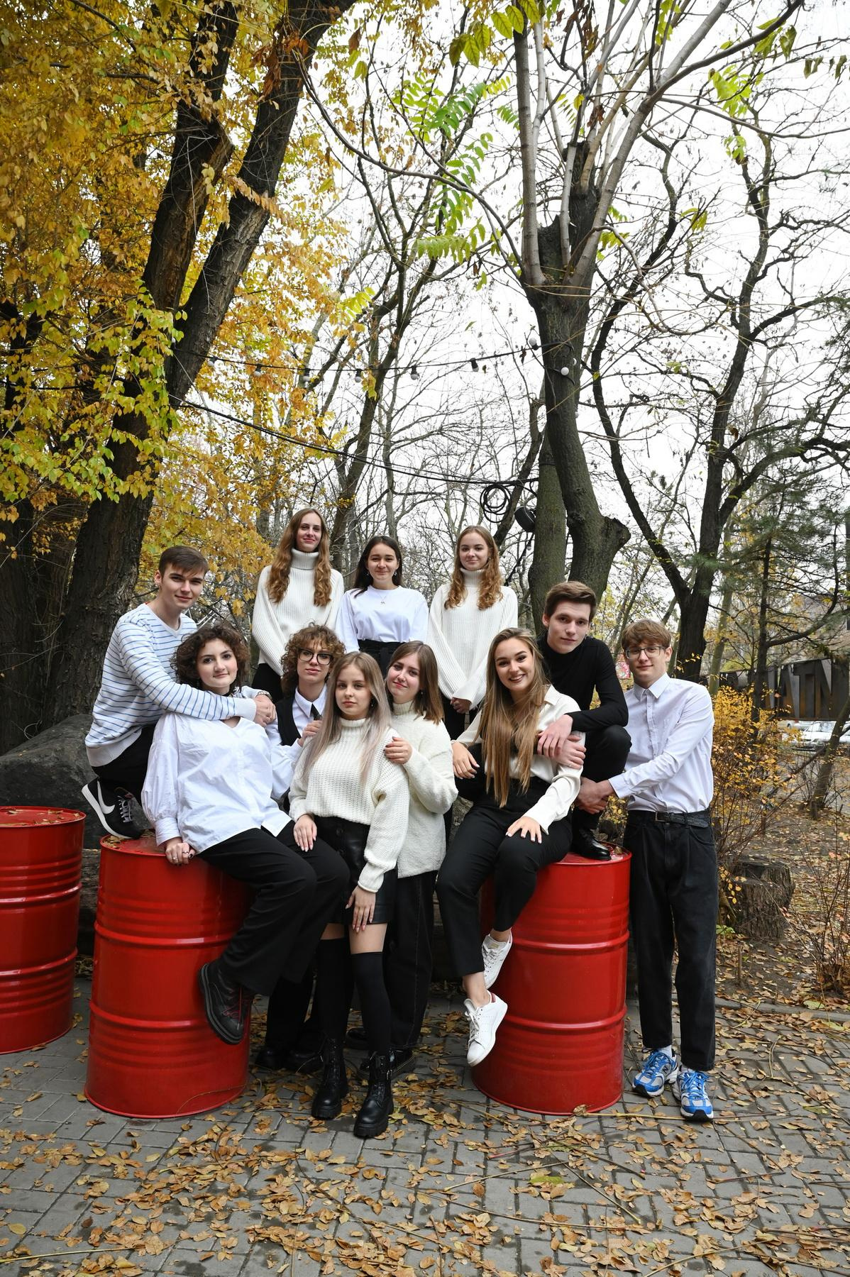 Фотосессии — прогулки. Фотосъемка и изготовление выпускных альбомов в Ростове-на-Дону