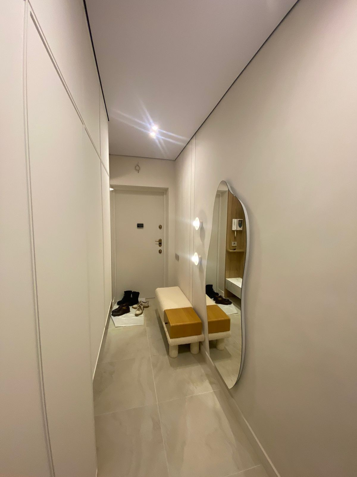 МОРСКАЯ НАБЕРЕЖНАЯ. Студия дизайна интерьеров FORMA