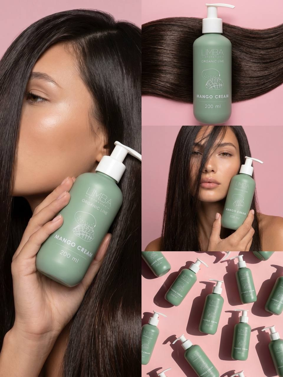 Нейросъемка Limba cosmetics. Ái-creator Аня Арутюнян