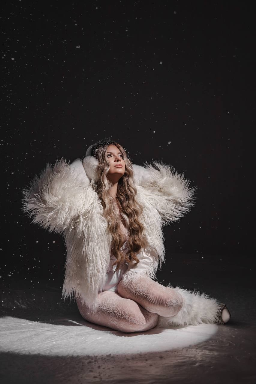 Полина. Фотограф Анастасия Борисова
