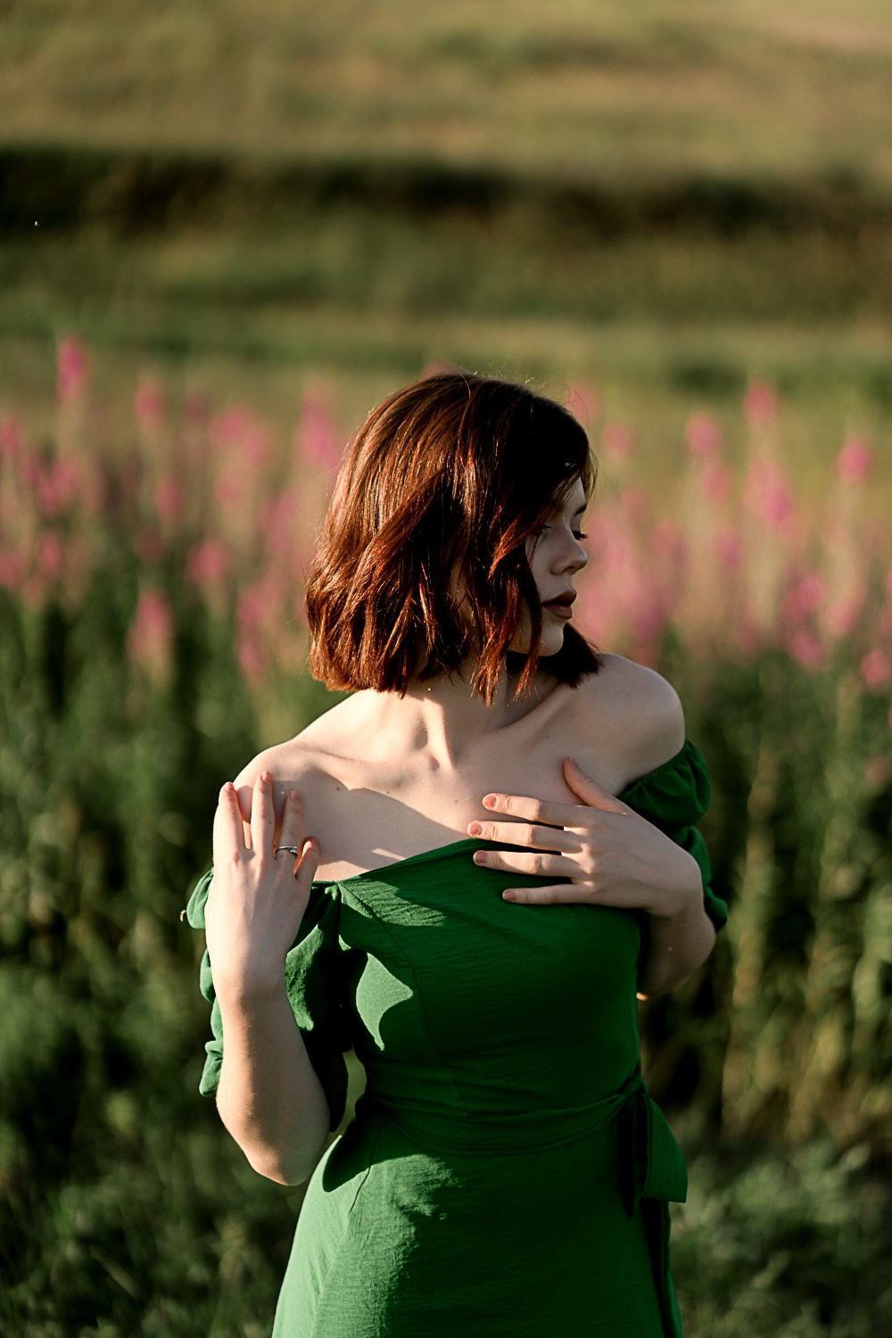 Юля. Фотограф в Красноярске. Юлия Чаушанская