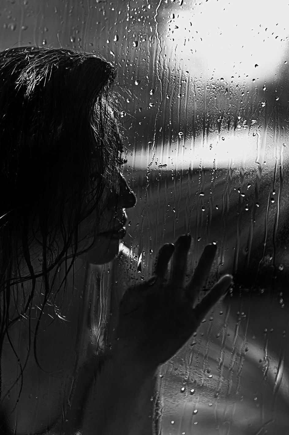 Съёмка в воде. Фотограф в Нефтеюганске Мила Аксёнкина