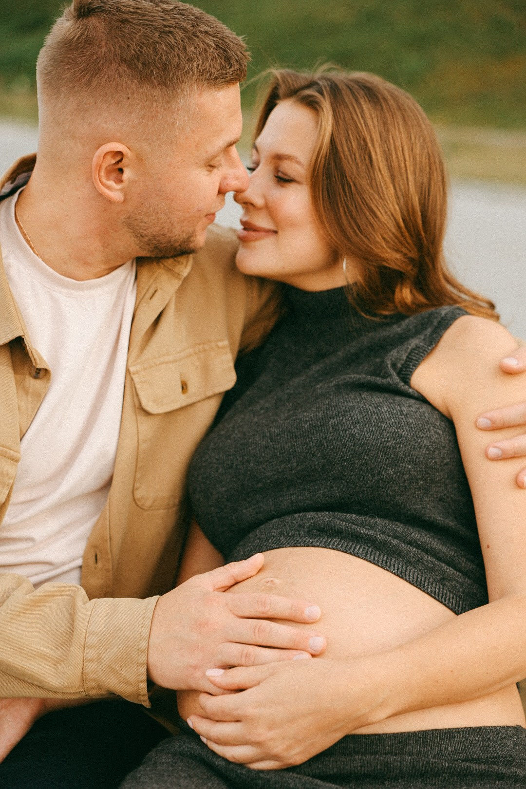 Коля и Лиза. Фотограф Нижний Новгород