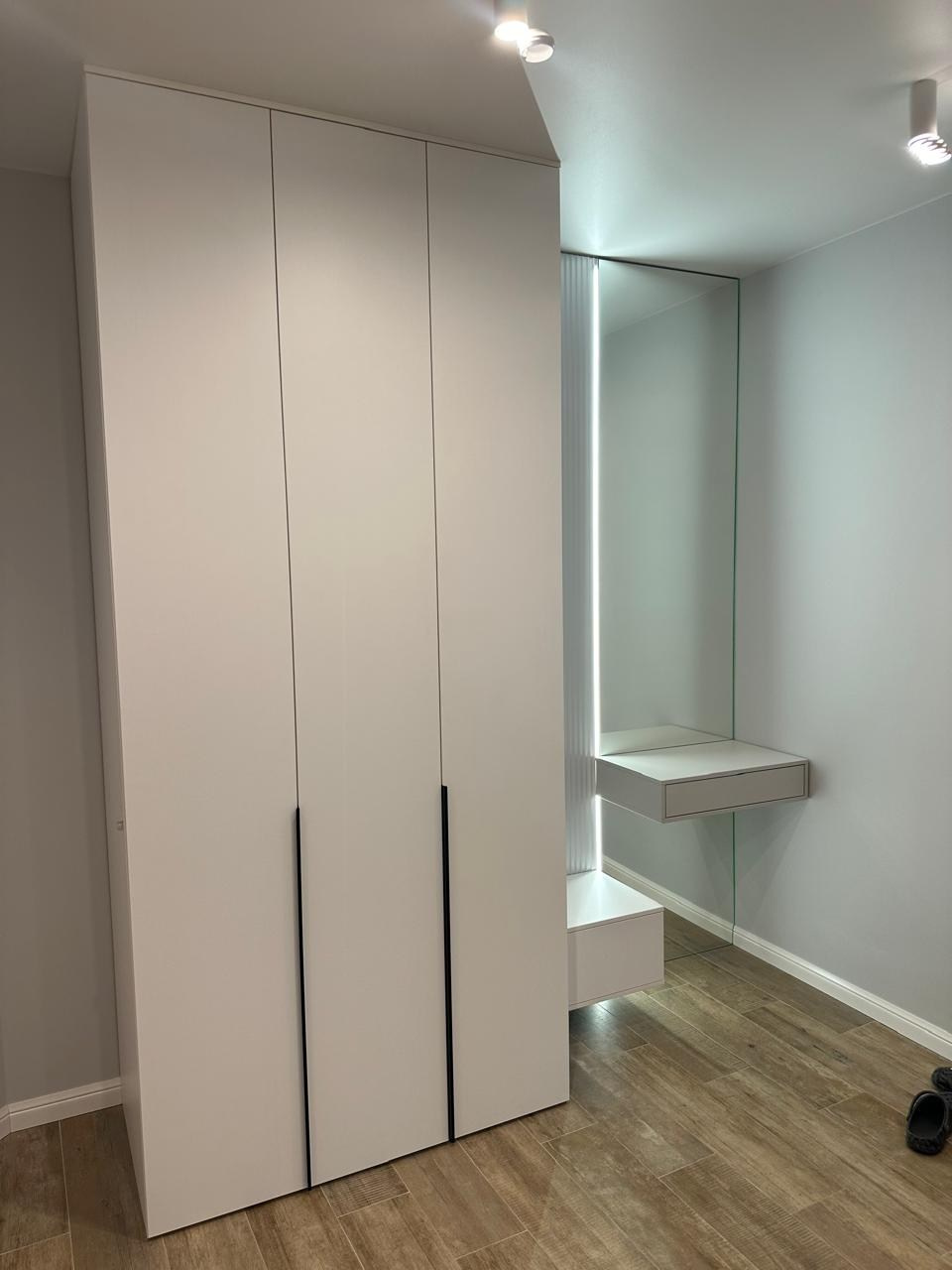 Шкафы. Производство корпусной мебели по индивидуальным проектам