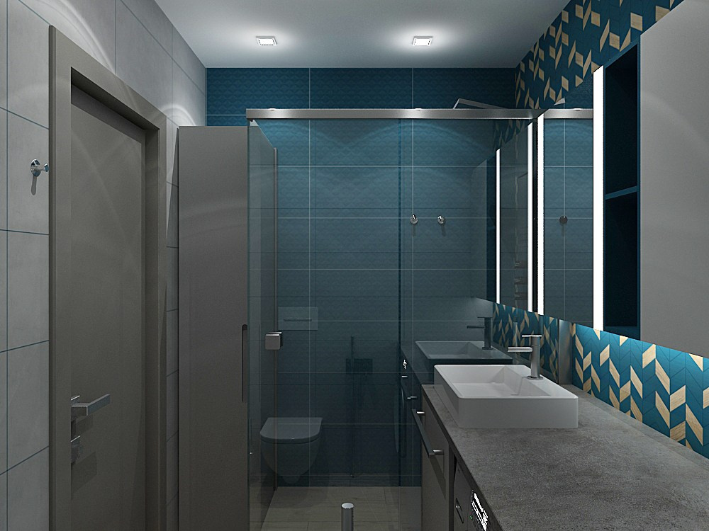 Квартира в ЖК Цивилизация. Дизайнер в Санкт-Петербурге Дмитрий Цыбулько