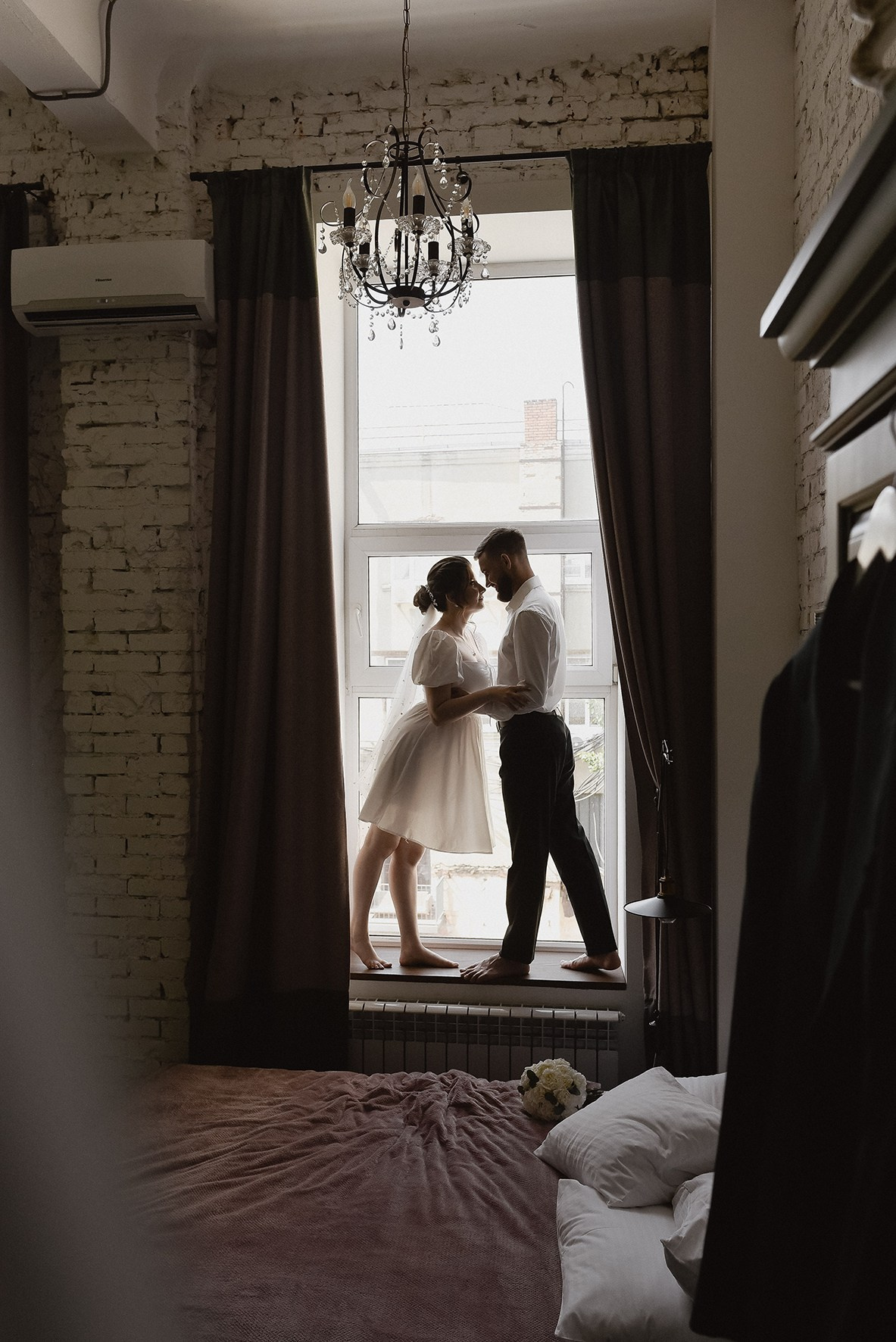 Алла и Дмитрий. Свадебный и семейный фотограф в Ростове-на-Дону Елена Сторожок