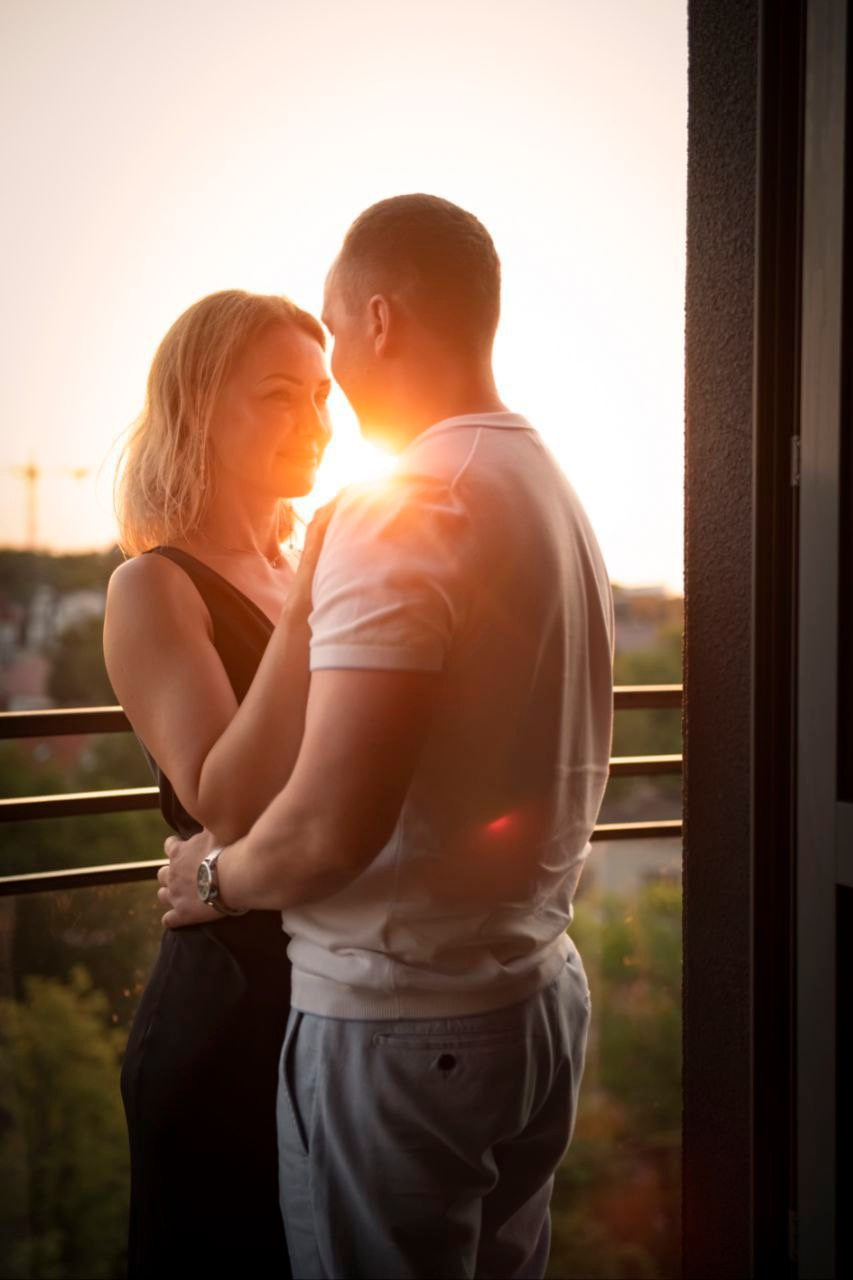 Лавстори. Фотограф Зеленоградск