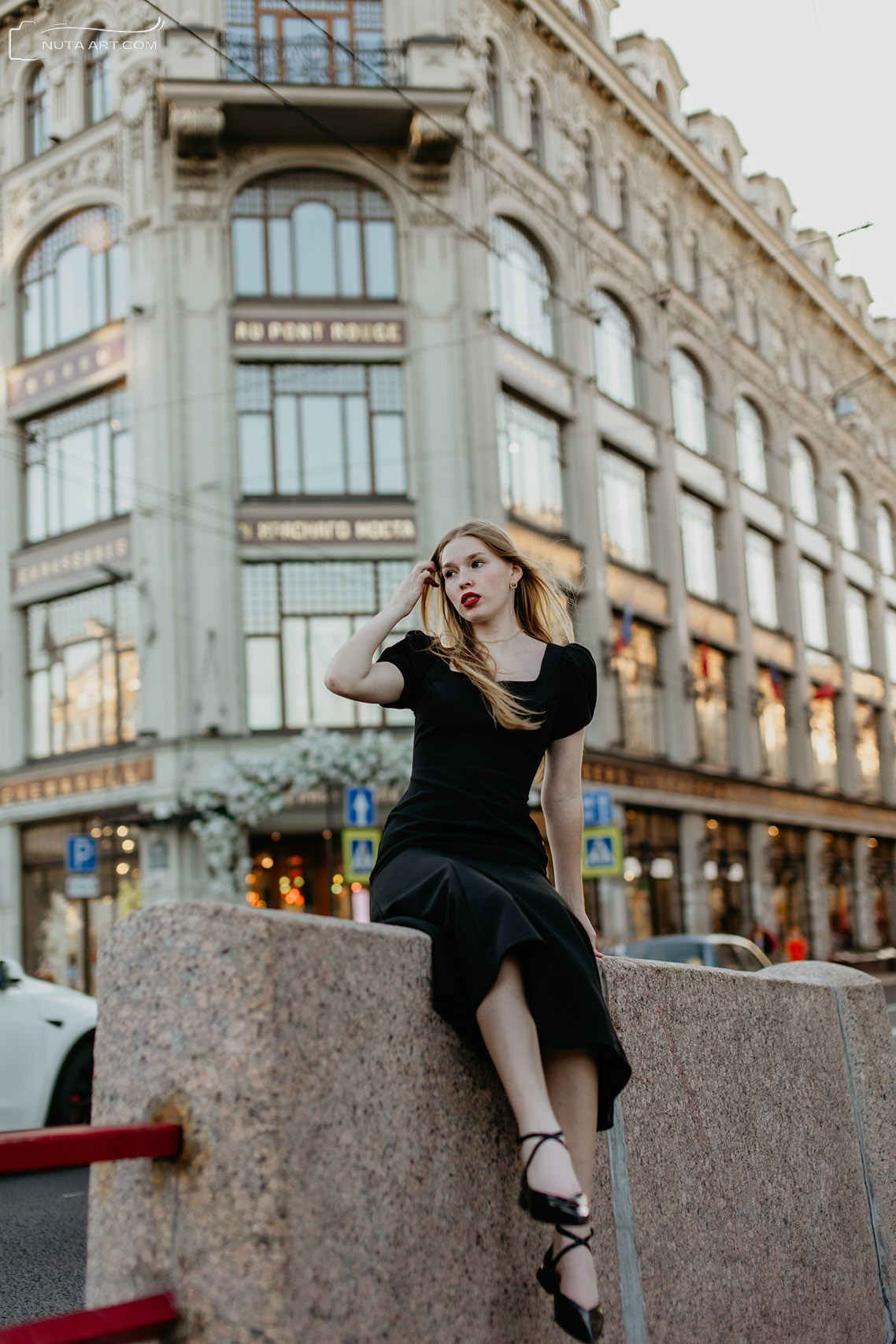 ЖЕНСКИЕ. NUTA ART - photo-video creator