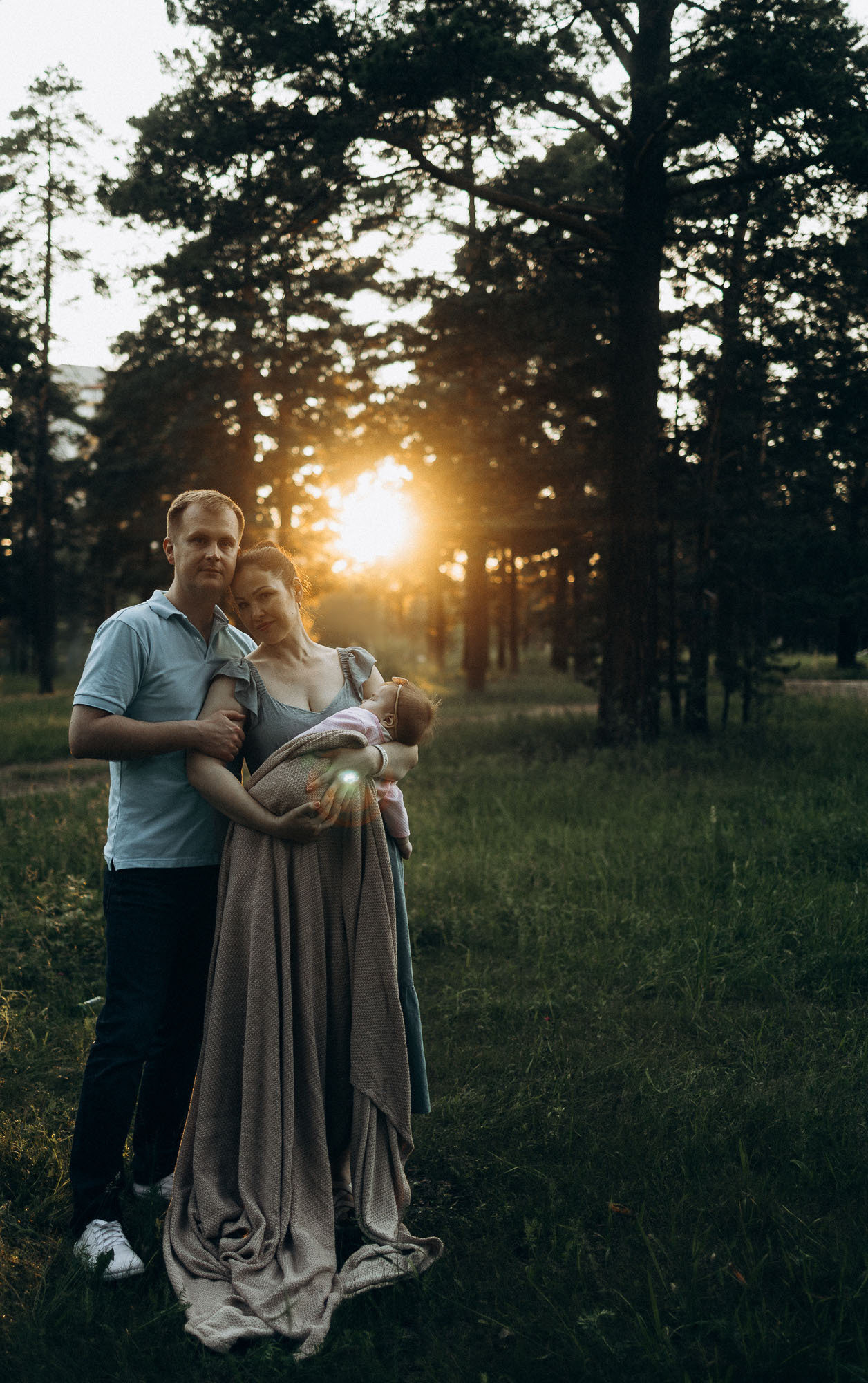 Семья Шварёвых. Семейный и свадебный фотограф в Чите Мария Авдеева