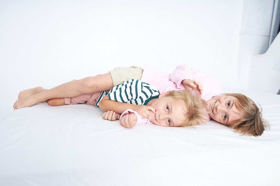 LENA, ANREW, RUTH & RUVIM. 人像摄影师玛丽亚·穆尔扎 (Masha Murzha)