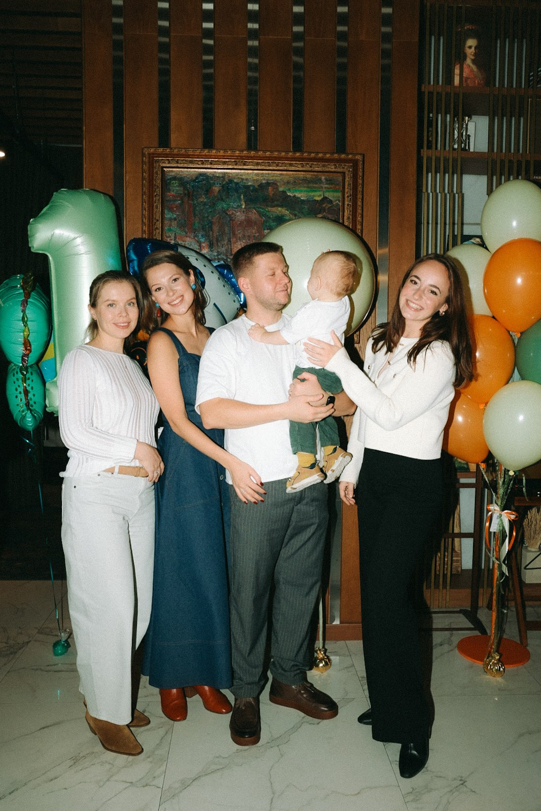 Саше год!. Фотограф Нижний Новгород