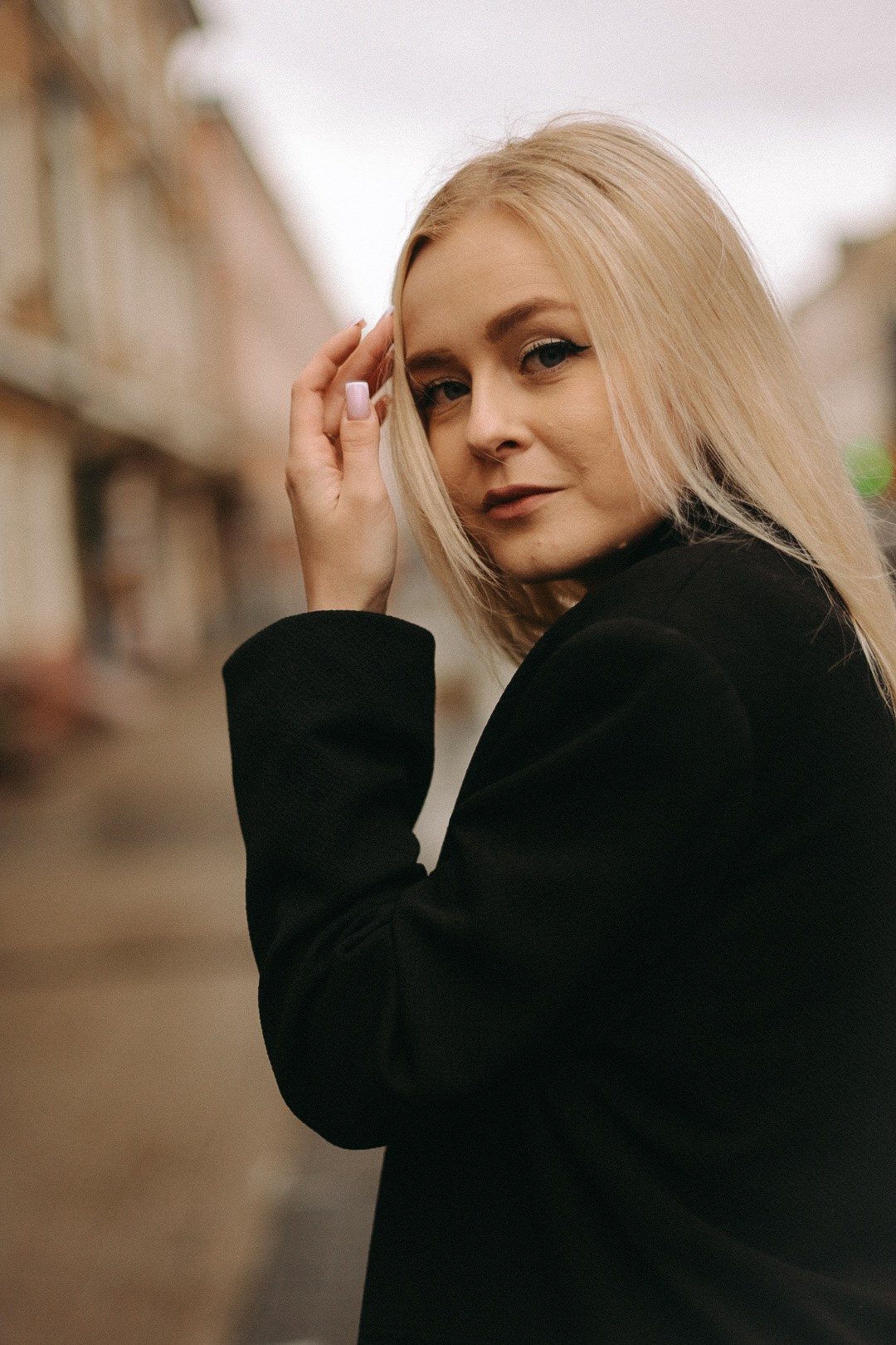 Оля. Фотограф Нижний Новгород