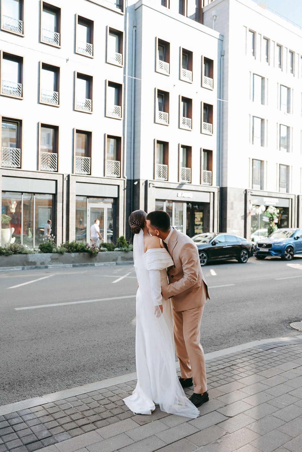 Слава и Настя. Фотограф Нижний Новгород