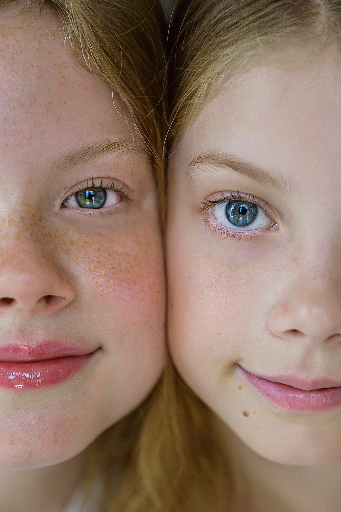 Сестрички. Фотограф Ростов-на-Дону Белла Керимова