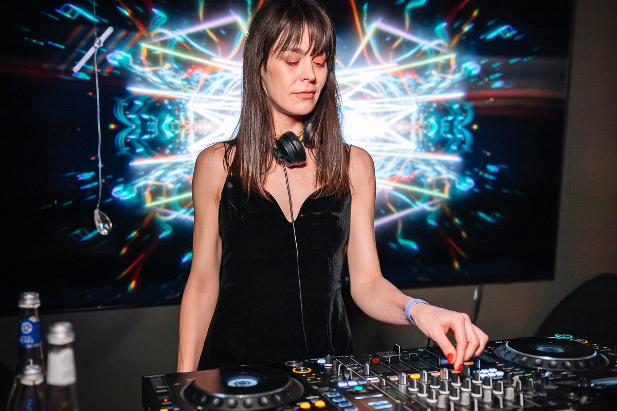 Концерт Volen Sentir в клубе «COMMUNITY». Фотограф Москва