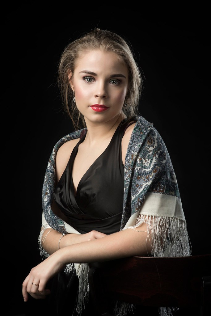 Портреты. Фотограф и видеооператор из Москвы Алексей Черкасов