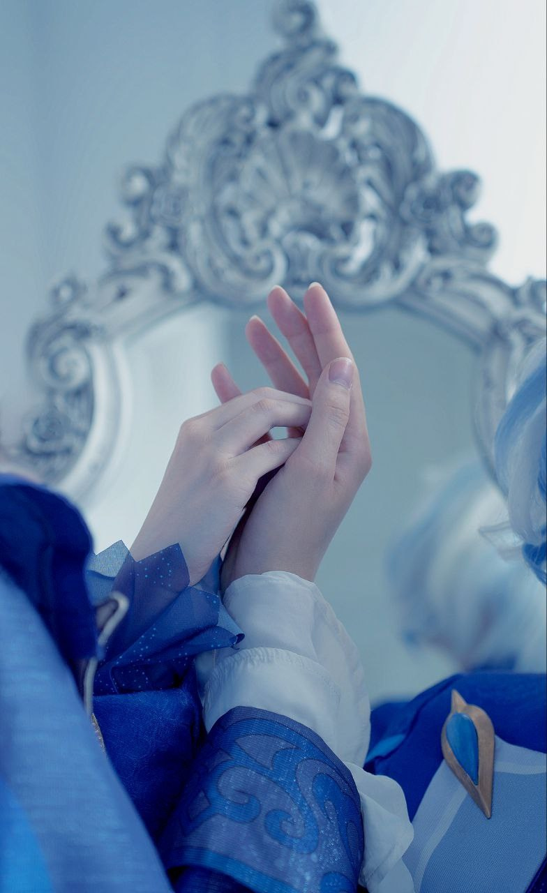 GENSHIN IMPACT |FURINA & NEUVILETTE. VeilCride PhotoArt | Косплей & Креативная фотография