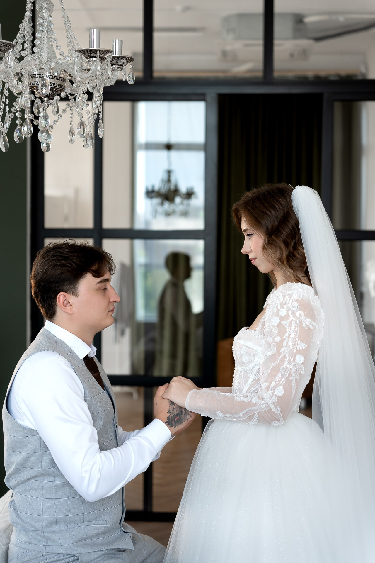 Настя и Андрей. Фотограф в Красноярске. Юлия Чаушанская