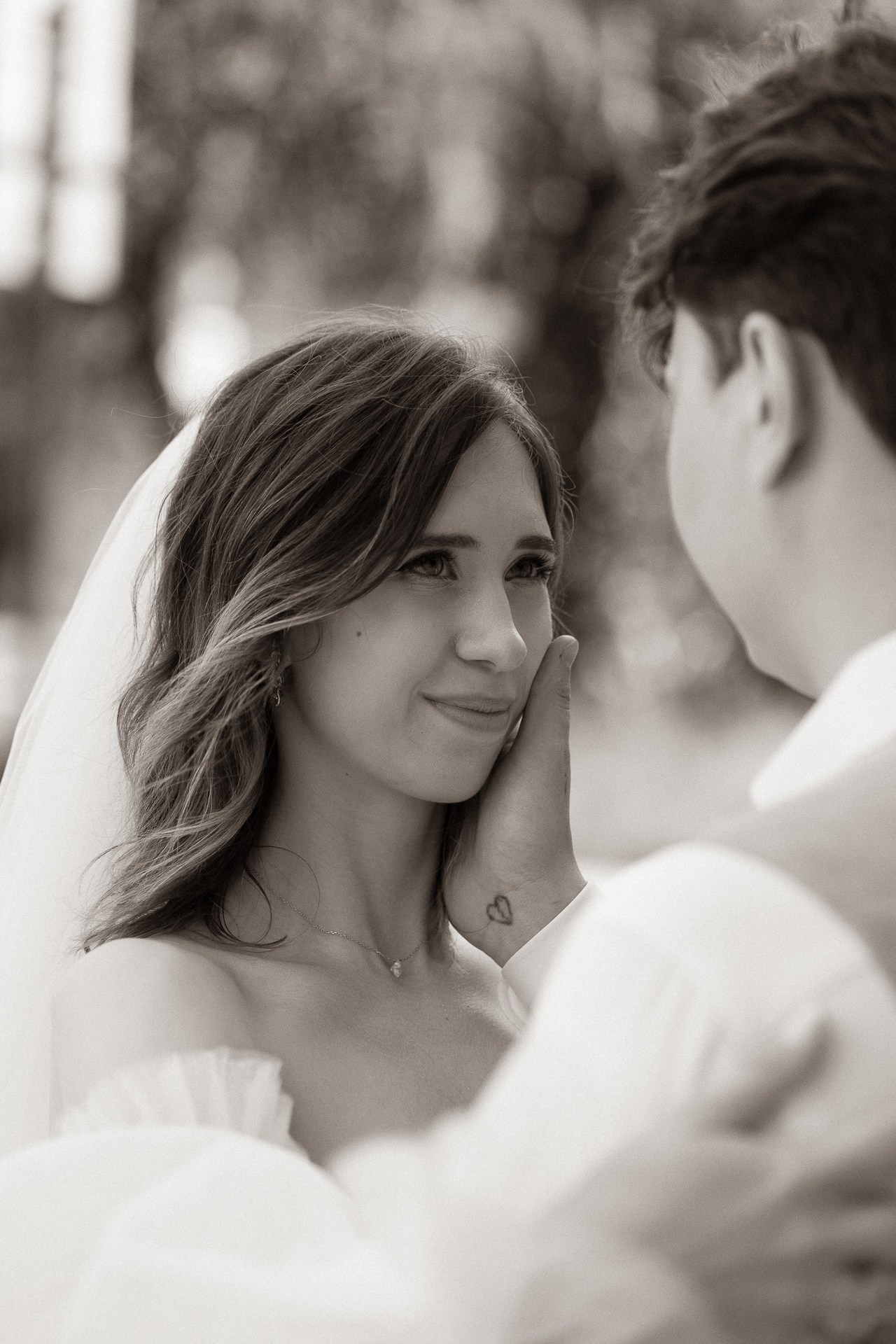 Настя и Андрей. Фотограф в Красноярске. Юлия Чаушанская