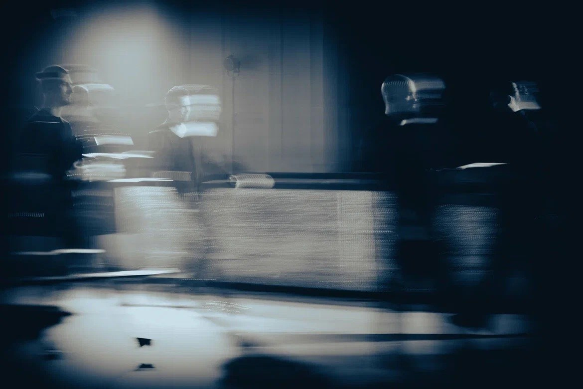 Репортаж. Fotографиня из Санкт-Петербурга Настя Шуман