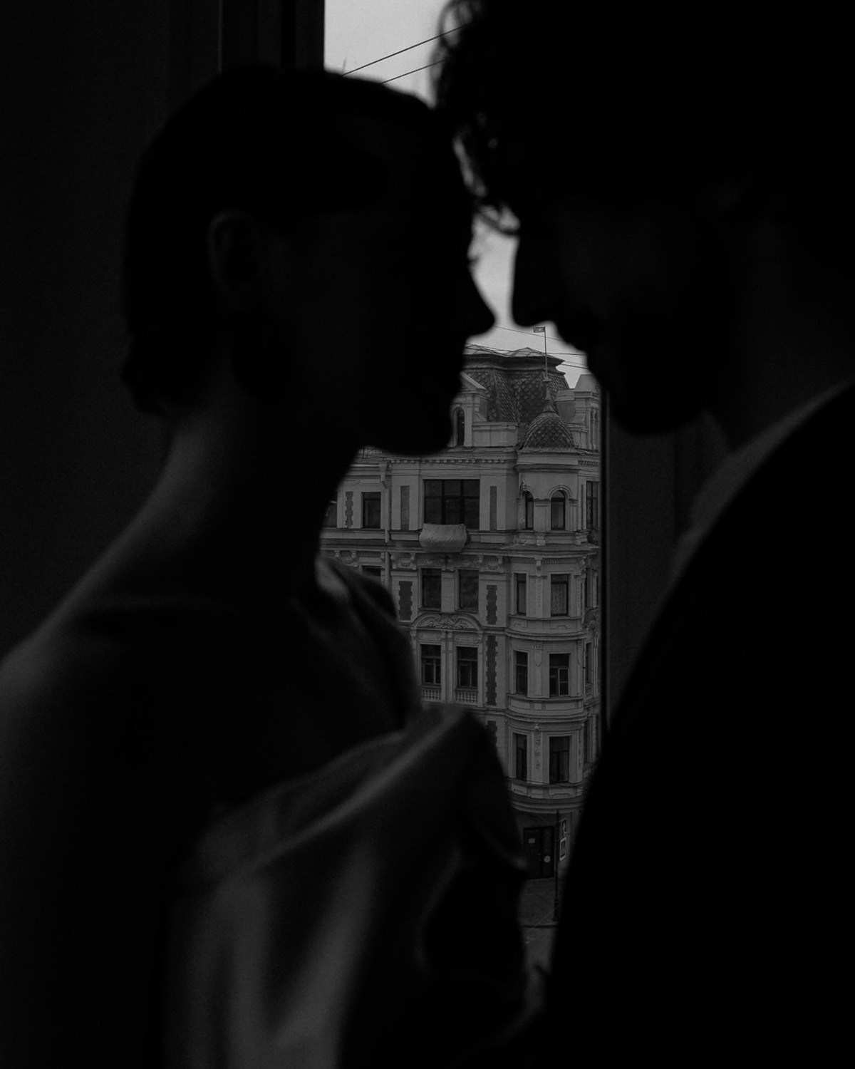 Париж в Петербурге. Свадебный фотограф в Санкт-Петербурге, Москве, СПб Сергей Поддубный