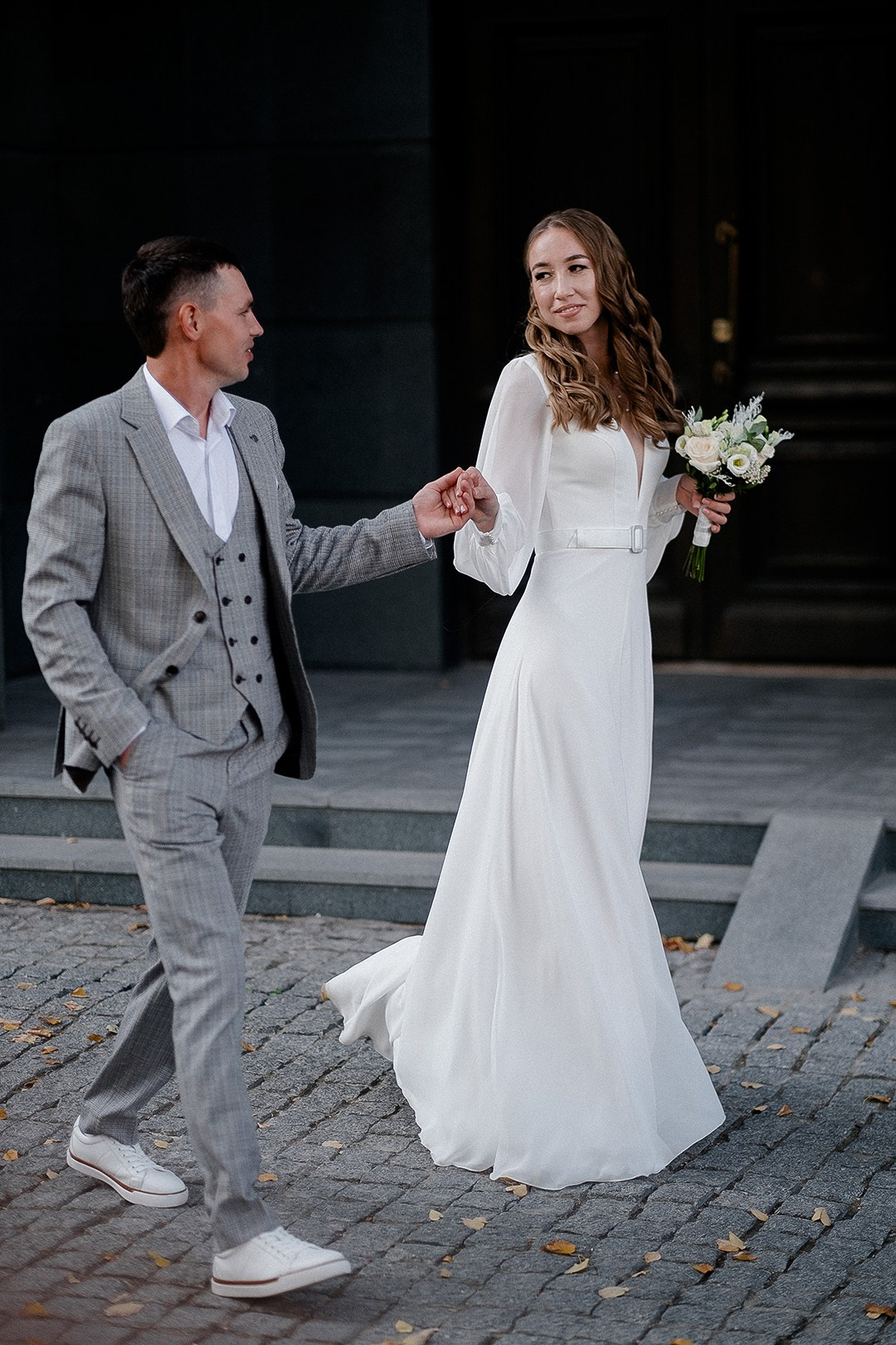 Анастасия & Расим. Свадебный и семейный фотограф в Казани и Зеленодольске Ланочкин Илья