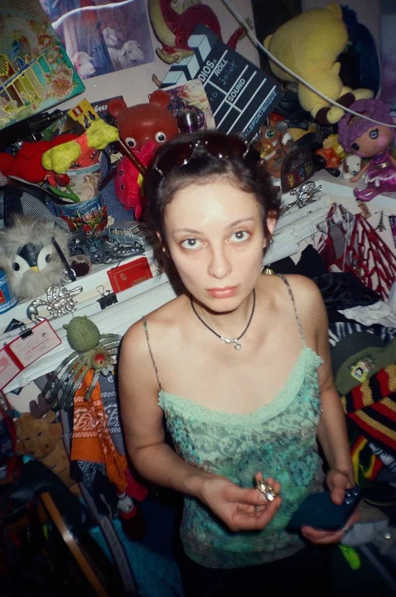 Sneakers Museum. Katya, photographer in Bali / Moscow