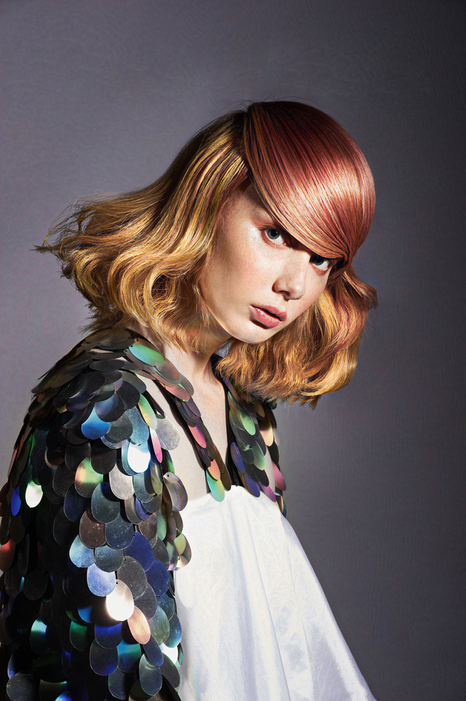 Женский портрет