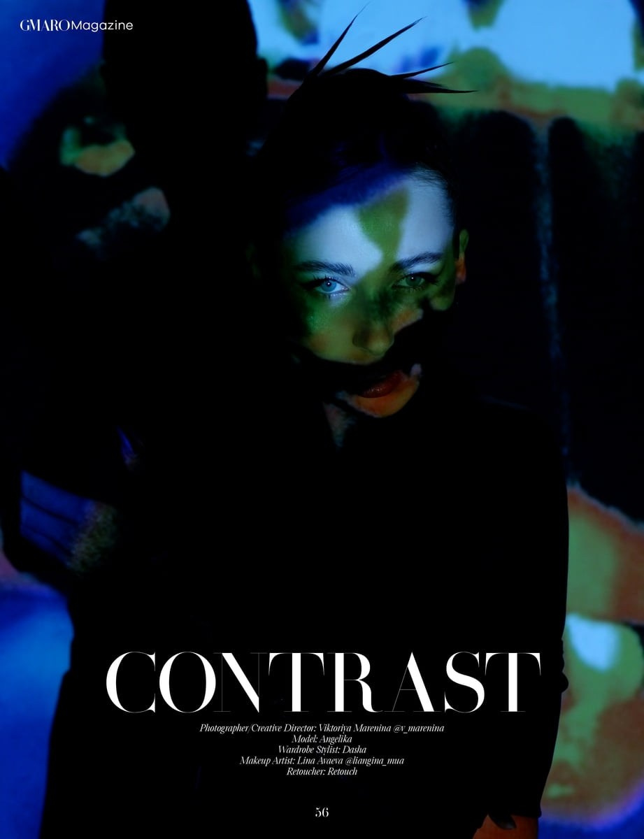 ИНДИВИДУАЛЬНАЯ СЪЕМКА. Маренина Виктория — креативный фотограф в Москве