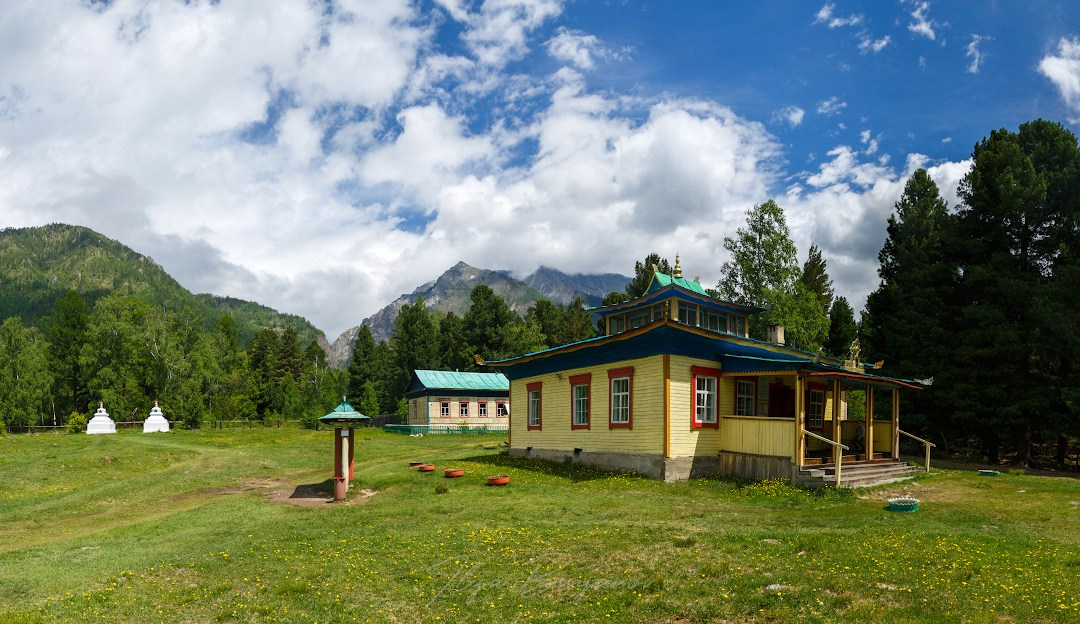 Саяны. Илья Буянов, гид по Байкалу, фотограф — baikalsky.com