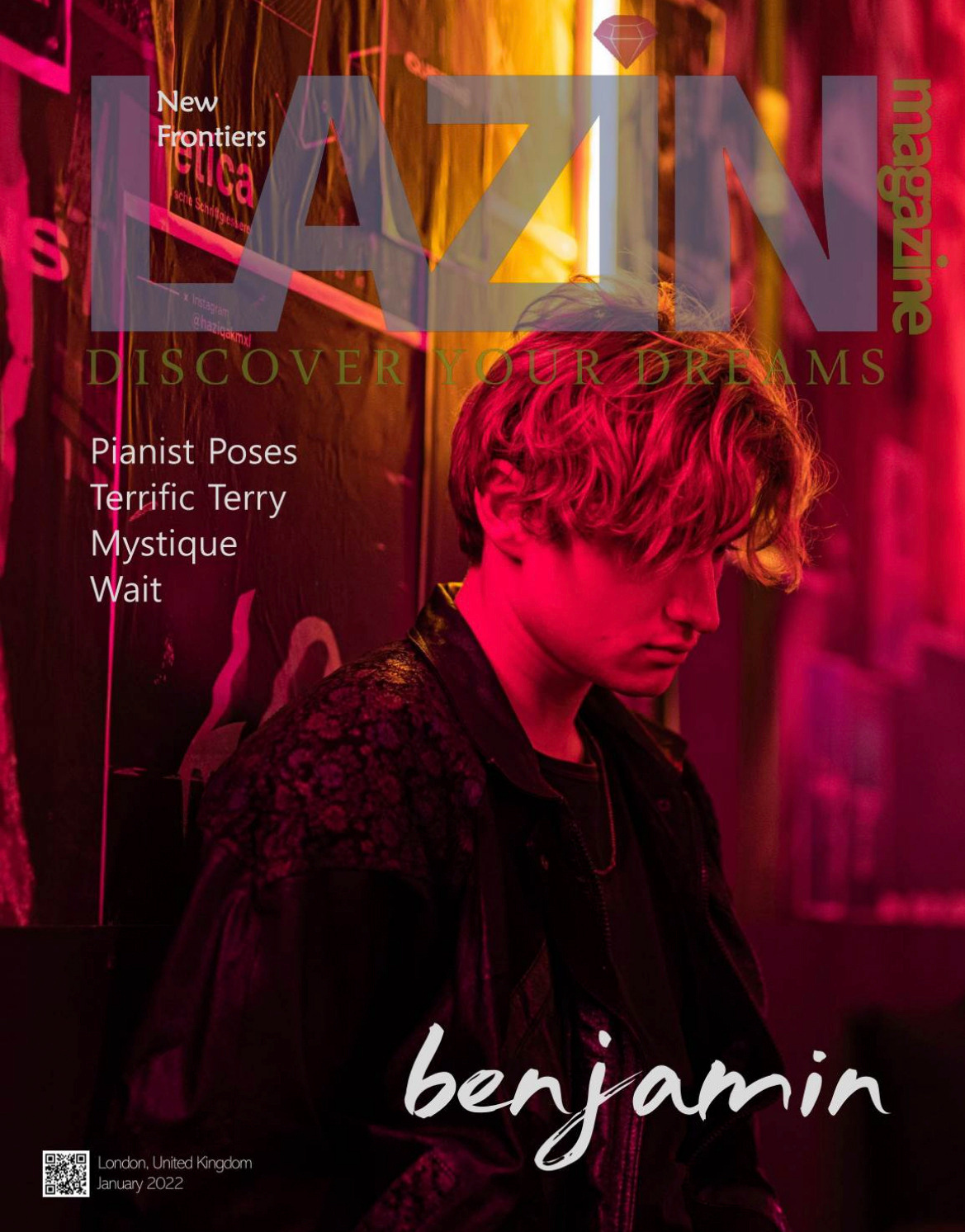 LAZIN. Репортажный, архитектурный, театральный и файн-арт фотограф Лена Мельникова в Москве