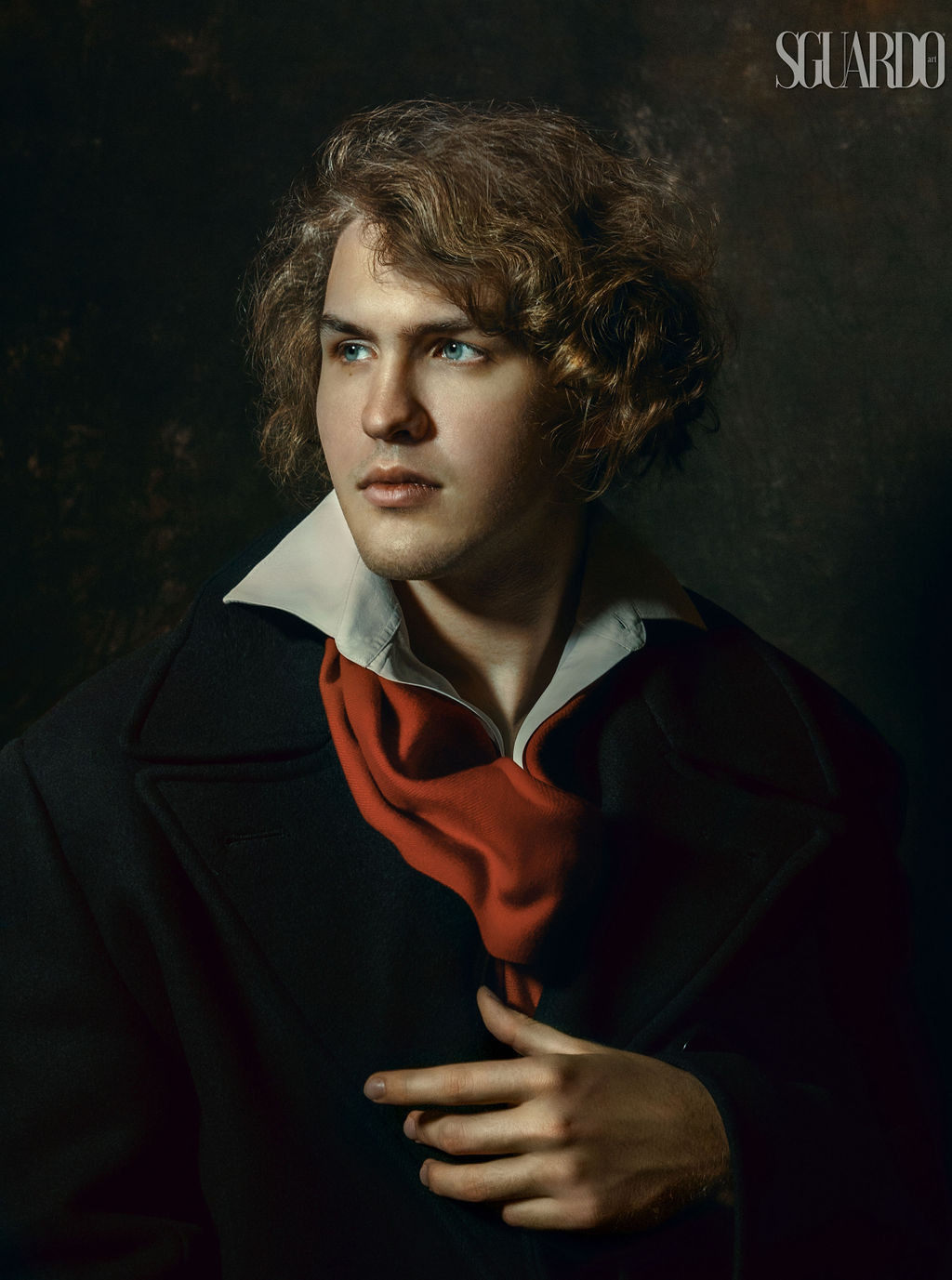 SGUARDO. Reportage, architectural, fine art photographer Lena Melnikova in Moscow