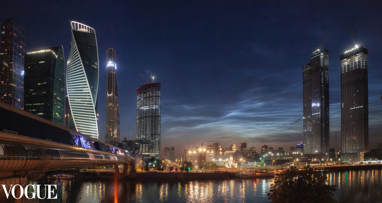 VOGUE. Репортажный, архитектурный, театральный и файн-арт фотограф Лена Мельникова в Москве